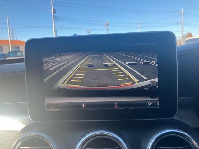 MERCEDES BENZ MERCEDES BENZ C class wagon 2015