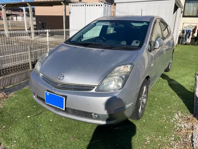 TOYOTA PRIUS 2007 