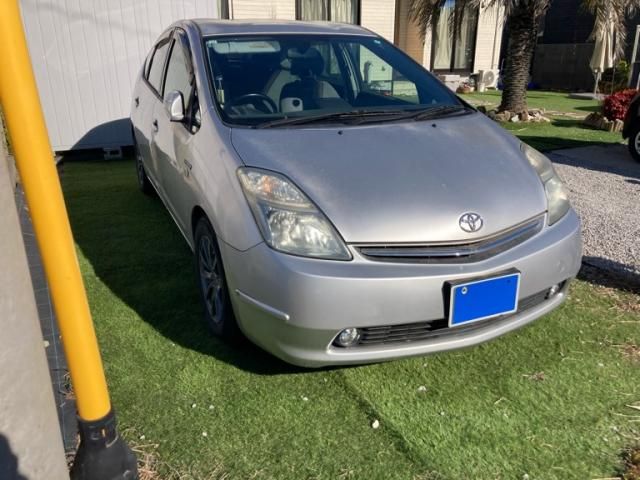 TOYOTA PRIUS 2007