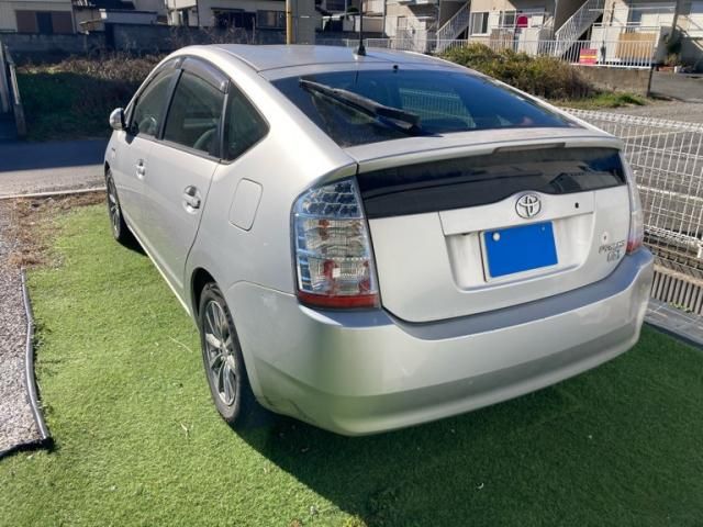 TOYOTA PRIUS 2007
