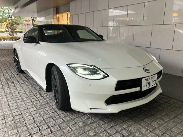 NISSAN FAIRLADY Z 2025