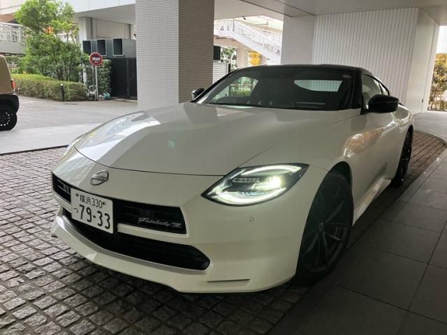 NISSAN FAIRLADY Z 2025
