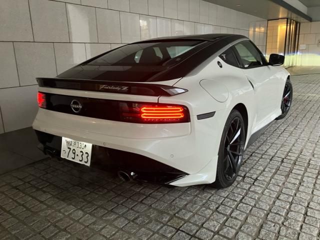 NISSAN FAIRLADY Z 2025
