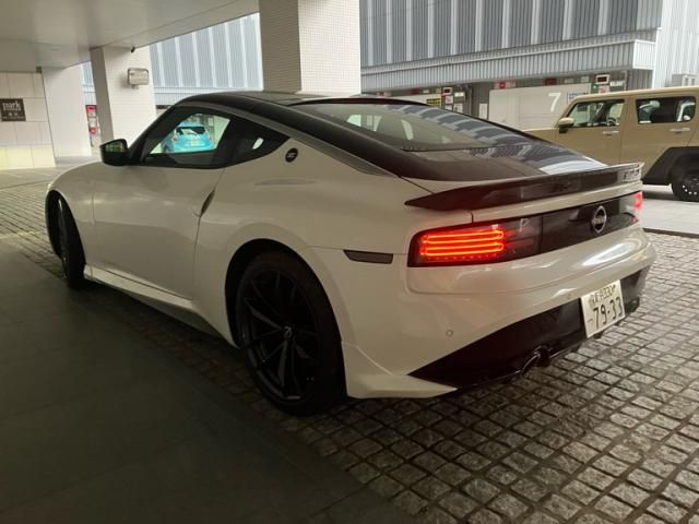 NISSAN FAIRLADY Z 2025