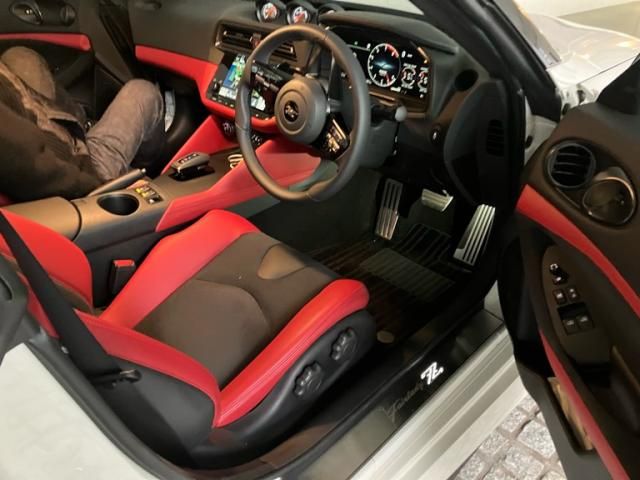 NISSAN FAIRLADY Z 2025