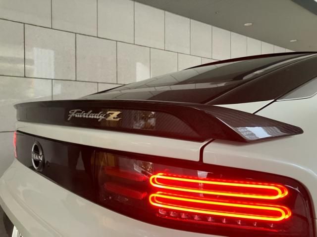 NISSAN FAIRLADY Z 2025