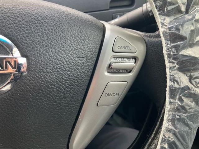 NISSAN SERENA  S-HYBRID 2014