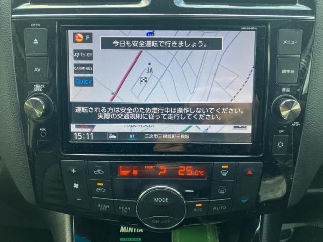 NISSAN SERENA  S-HYBRID 2014