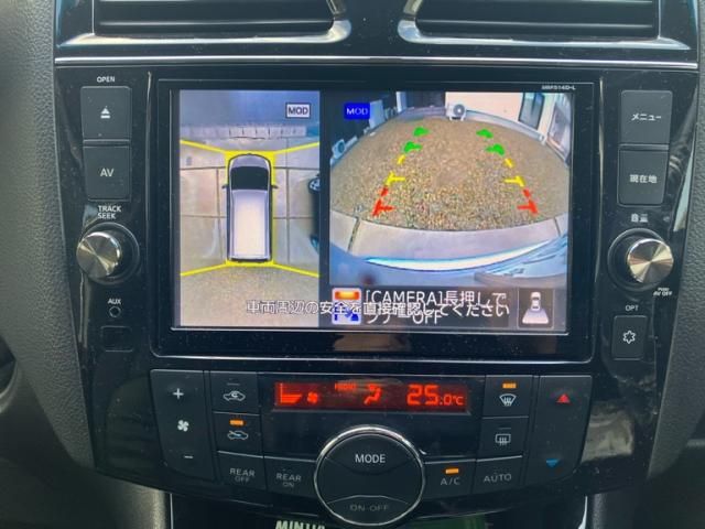 NISSAN SERENA  S-HYBRID 2014