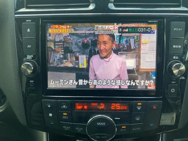 NISSAN SERENA  S-HYBRID 2014