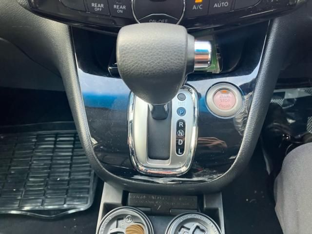 NISSAN SERENA  S-HYBRID 2014