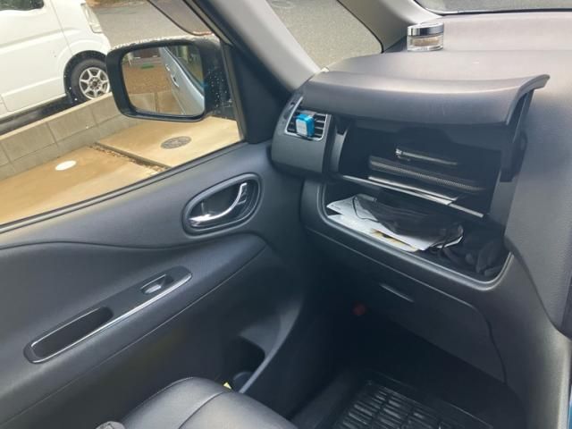 NISSAN SERENA  S-HYBRID 2014