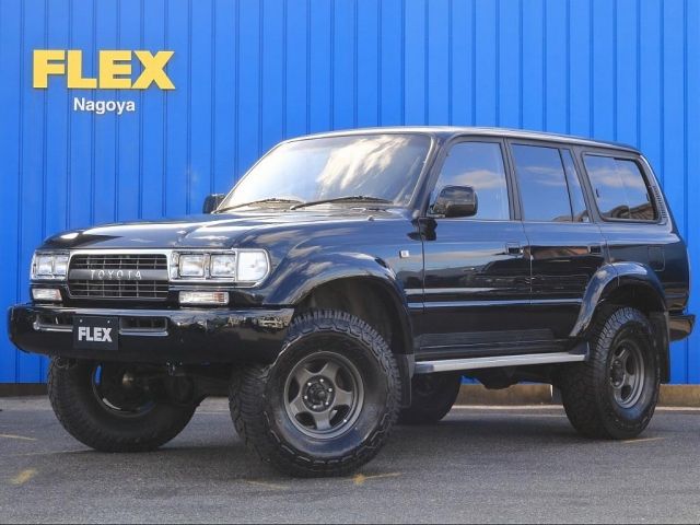 TOYOTA LANDCRUISER wagon 1995