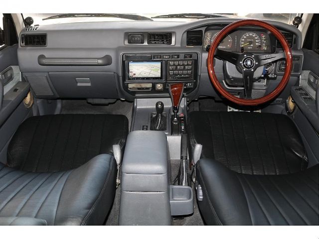 TOYOTA LANDCRUISER wagon 1995