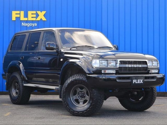 TOYOTA LANDCRUISER wagon 1995