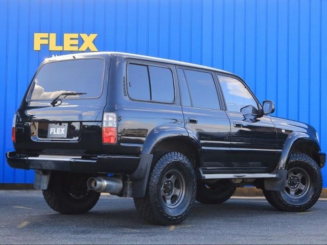 TOYOTA LANDCRUISER wagon 1995