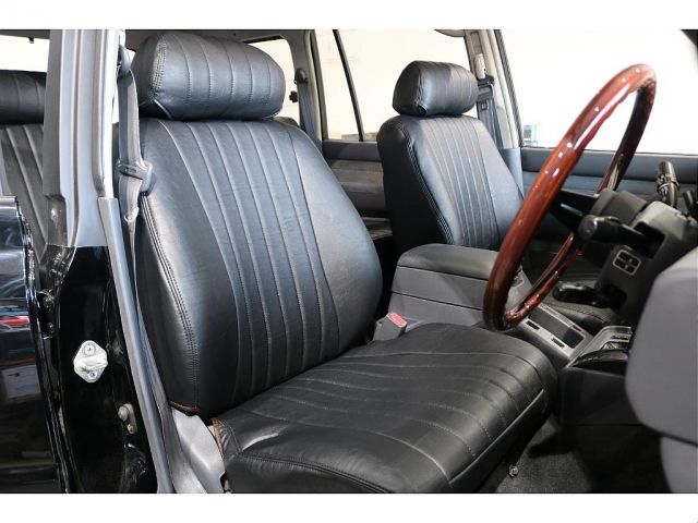 TOYOTA LANDCRUISER wagon 1995