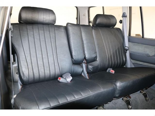 TOYOTA LANDCRUISER wagon 1995