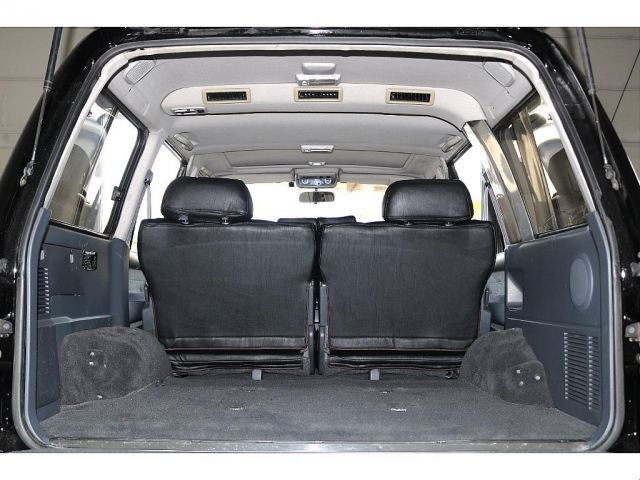 TOYOTA LANDCRUISER wagon 1995