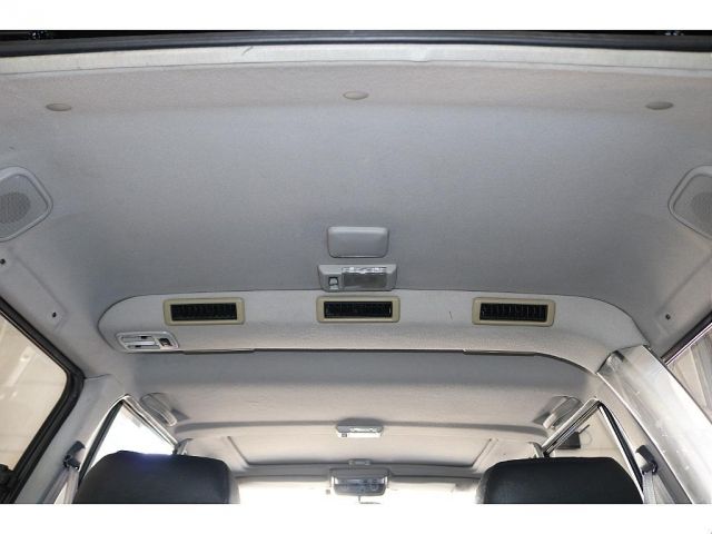 TOYOTA LANDCRUISER wagon 1995