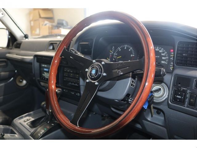 TOYOTA LANDCRUISER wagon 1995