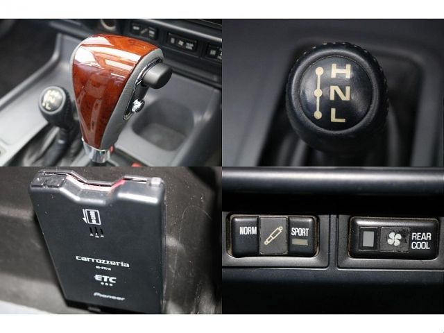 TOYOTA LANDCRUISER wagon 1995