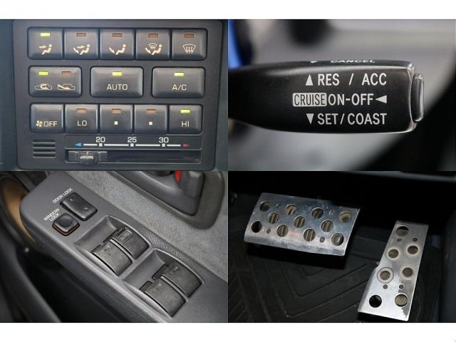 TOYOTA LANDCRUISER wagon 1995