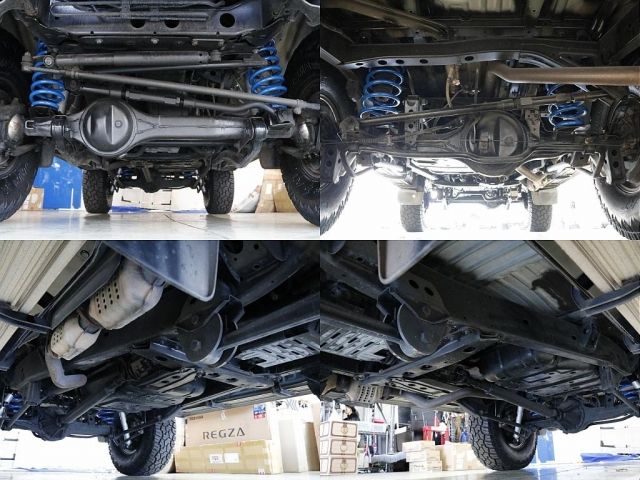 TOYOTA LANDCRUISER wagon 1995