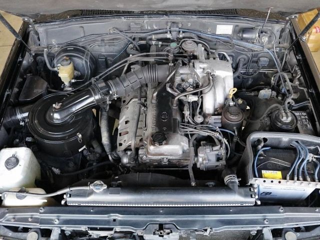 TOYOTA LANDCRUISER wagon 1995