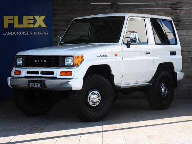 TOYOTA LANDCRUISER PRADO 1994
