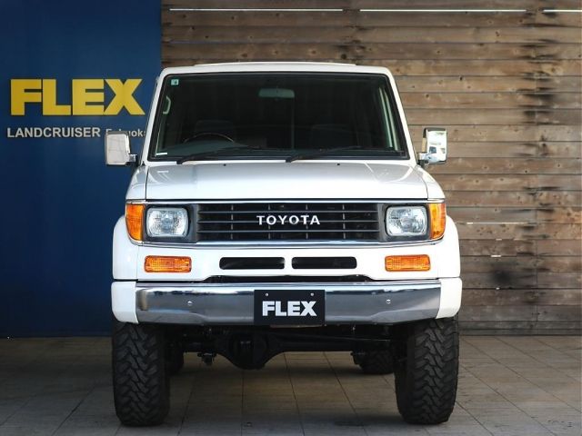 TOYOTA LANDCRUISER PRADO 1994