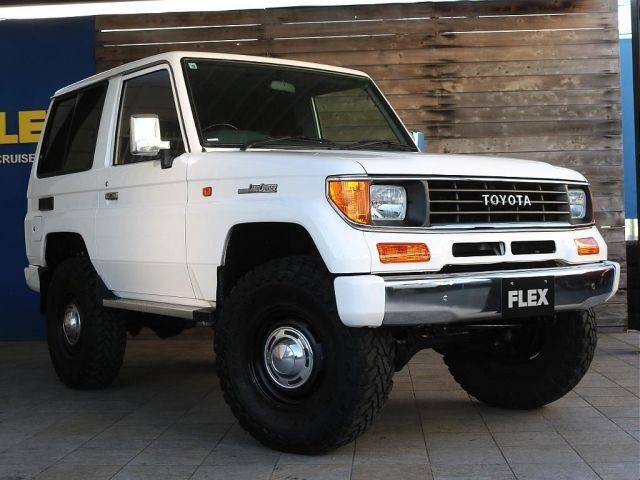 TOYOTA LANDCRUISER PRADO 1994