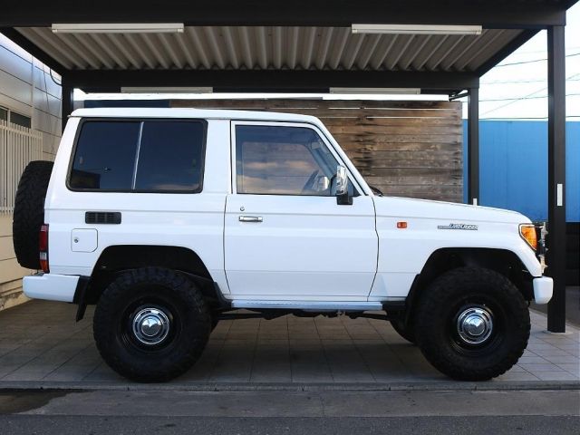 TOYOTA LANDCRUISER PRADO 1994