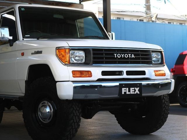 TOYOTA LANDCRUISER PRADO 1994