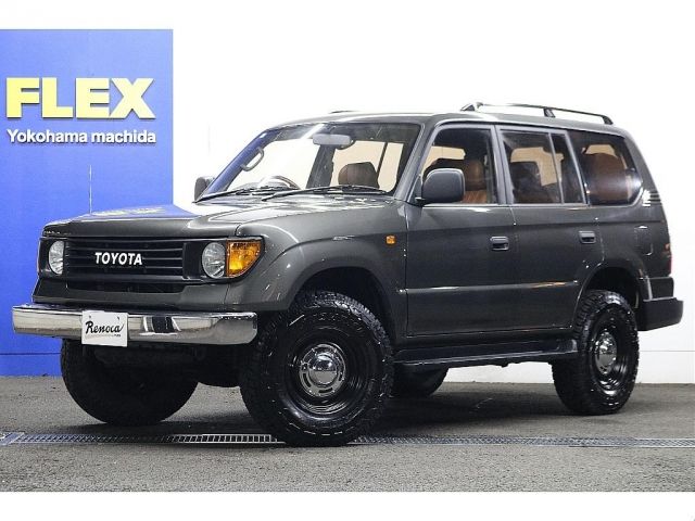 TOYOTA LANDCRUISER PRADO 1998
