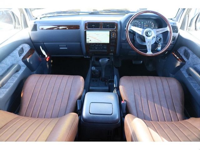 TOYOTA LANDCRUISER PRADO 1998