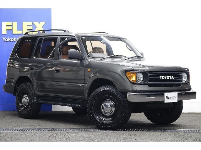 TOYOTA LANDCRUISER PRADO 1998