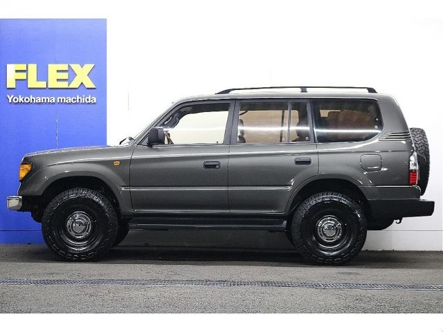 TOYOTA LANDCRUISER PRADO 1998