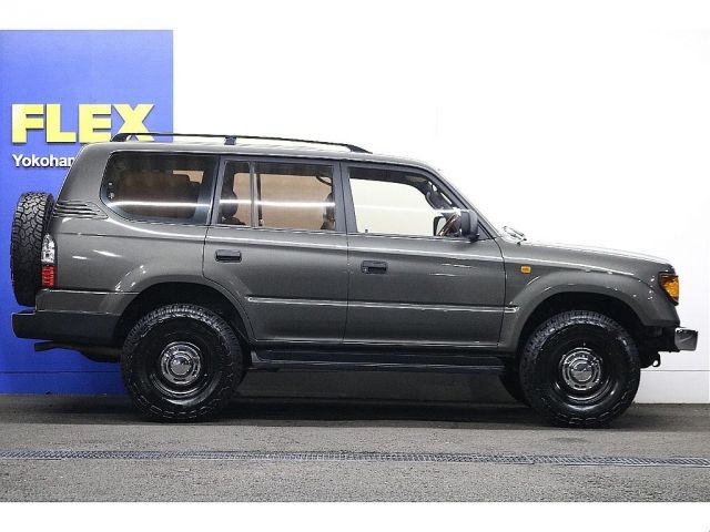 TOYOTA LANDCRUISER PRADO 1998