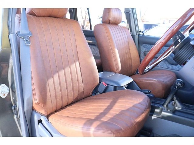 TOYOTA LANDCRUISER PRADO 1998