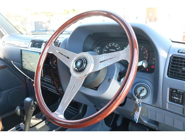 TOYOTA LANDCRUISER PRADO 1998