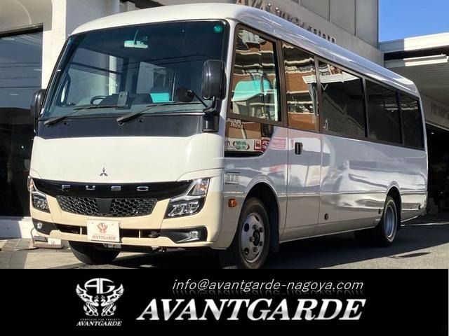 MITSUBISHI ROSA 2022