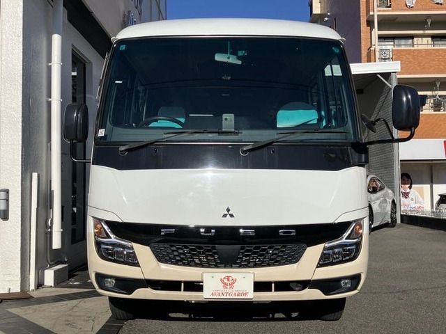 MITSUBISHI ROSA 2022