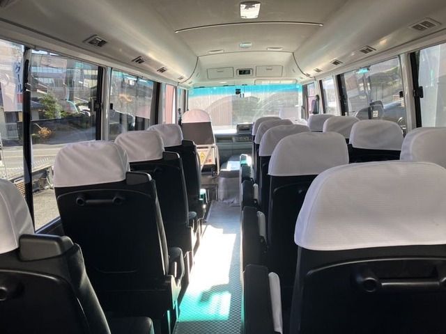 MITSUBISHI ROSA 2022