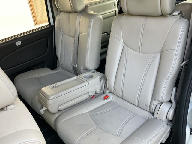 NISSAN SERENA  S-HYBRID 2014