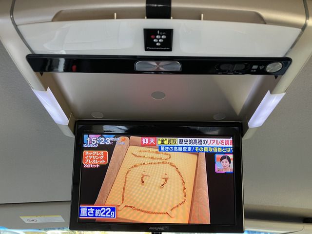 NISSAN SERENA  S-HYBRID 2014