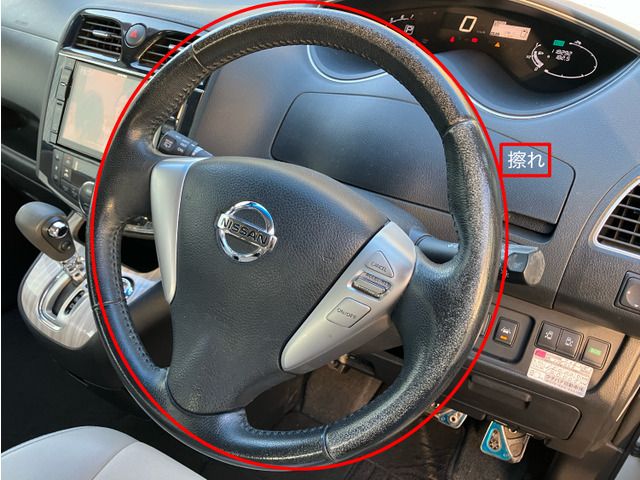 NISSAN SERENA  S-HYBRID 2014