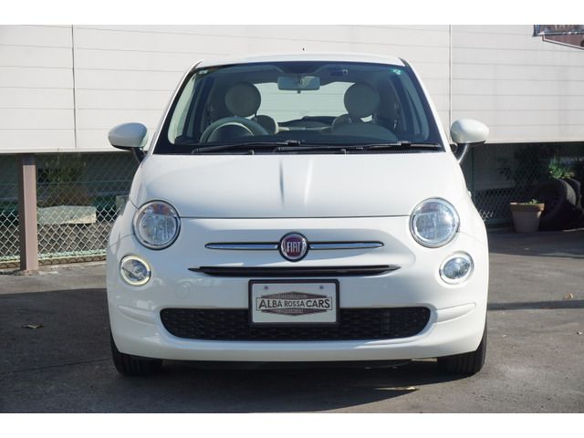 FIAT FIAT 500 2019