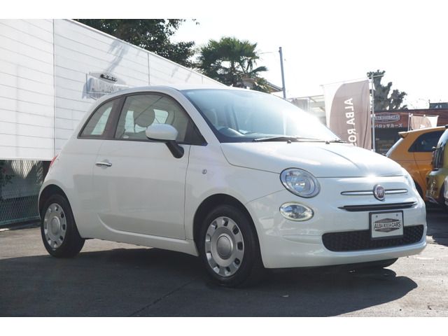 FIAT FIAT 500 2019