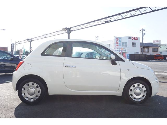 FIAT FIAT 500 2019